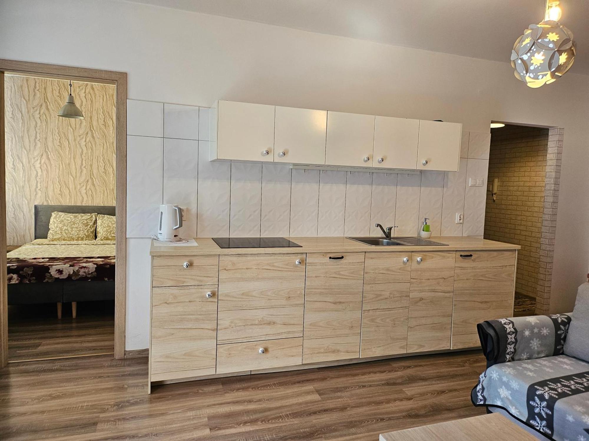 Apartament Goralska Gdańsk Extérieur photo